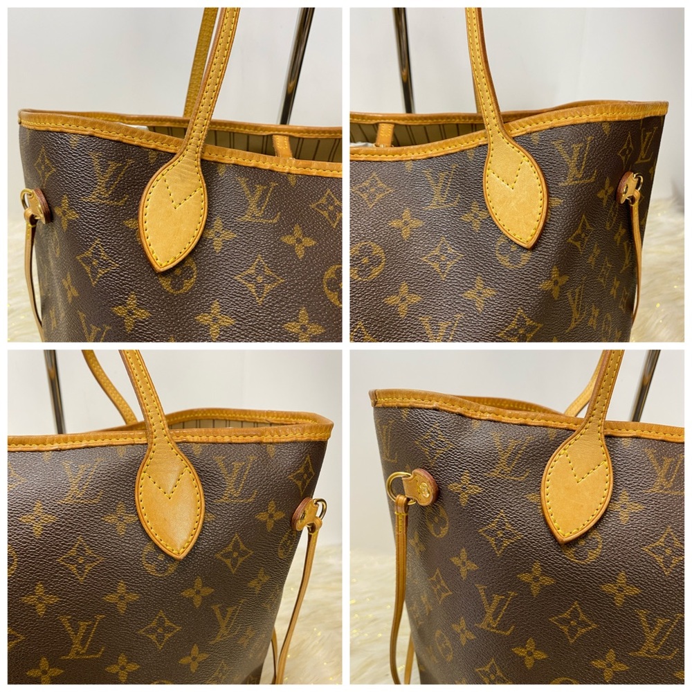 Louis Vuitton Neverful Mm Monogram tote - Picture 6 of 15